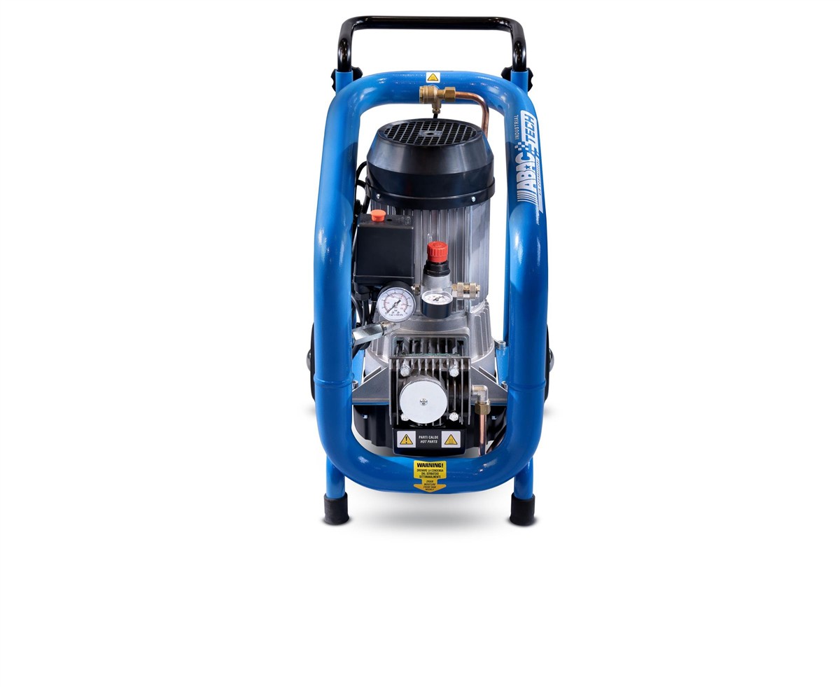 Compressore industriale ABAC ATF-S 3 3 10 230/1/50 CE