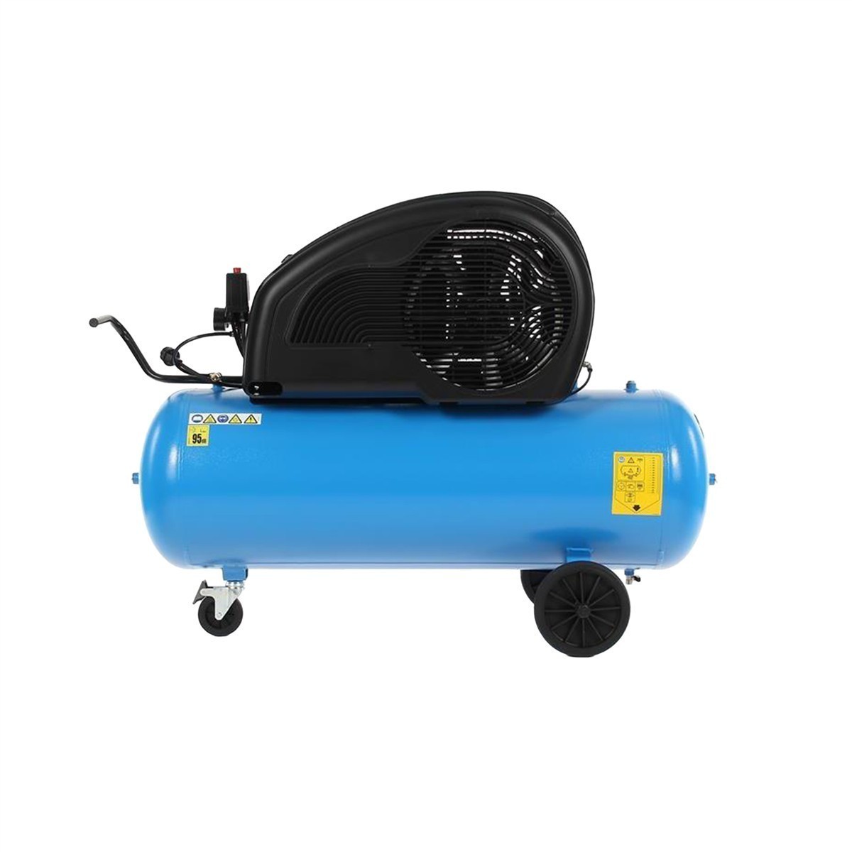 Compressore ABAC EXT A29B 150 CM2 2HP 150L (230V)