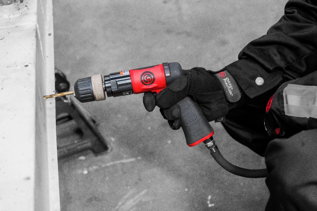 Chicago Pneumatic BOHRMASCHINE CP9792C ( ersetzt CP9792 )