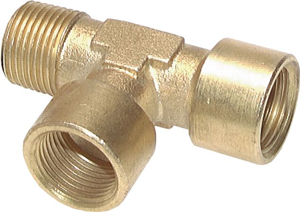 LE-Einschraubstück G 1"(IG)-R 1"(AG), Messing