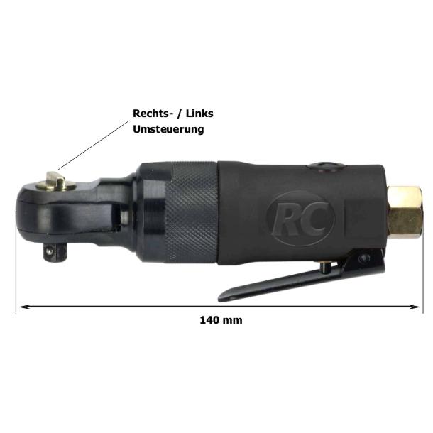 Ratschenschrauber 1/4" Modell 3001