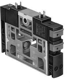 FESTO CPV18-M1H-3OLS-3GLS-1/4 (176070) Magnetventil
