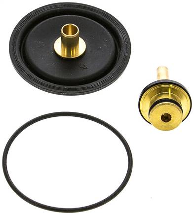 FUTURA Druckregler (Volumenbooster), G 1/4", Futura 1