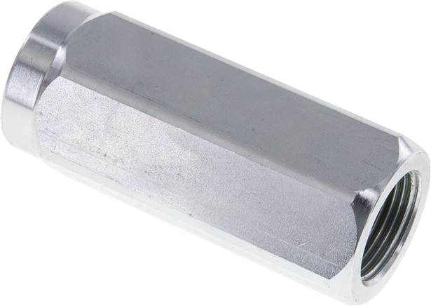 Hydraulik-Rückschlagventil, G 3/4", PN350, Öffnungsdr.0,4 - 0,7bar