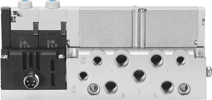 FESTO VMPA1-M1H-J-S-M7-PI (533386) Magnetventil