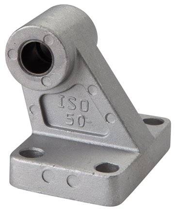 ISO 15552-90°-Laschenschwenkbefestigung 50 mm, Aluminium