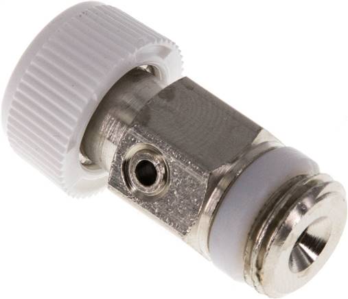 Ablassventil / Entlüftungsventil, G 1/4", PN10