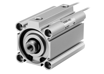 SMC CDQ2L100-35DZ SMC Kompaktzylinder