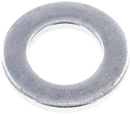 Unterlegscheibe, DIN 125 A, M 16 (17,0x30mm), Stahl verzinkt