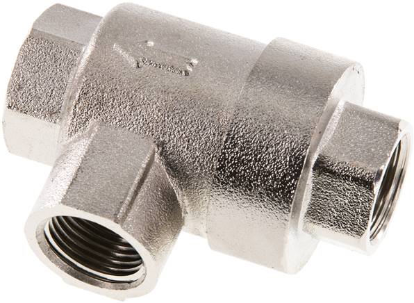 Schnellentlüftungsventil G 3/8", Standard