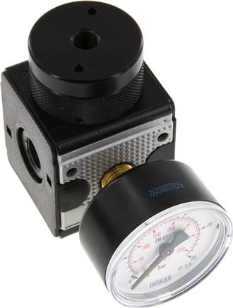 MULTIFIX Druckregler (Volumenbooster), G 1/4", Multifix 1