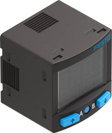 FESTO SPAN-B2R-M5F-PN-PN-L1 (8035551) Drucksensor