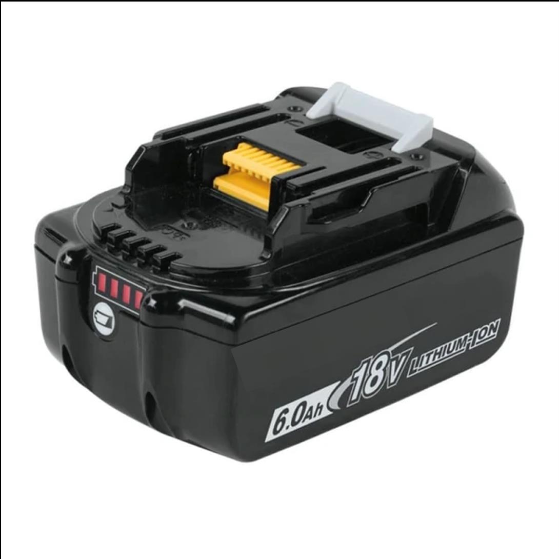 Gentilin 18V 6Ah Batterie für Kolbenkompressor DC100/05