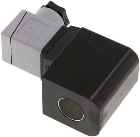 Magnetspule 115 V AC, Bauform D, Steckergröße 3