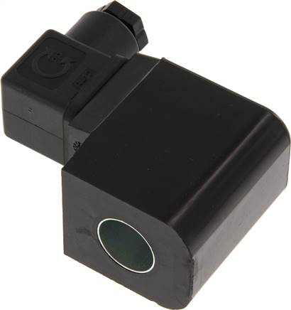 Magnetspule 24 V=, Bauform D, Steckergröße 3