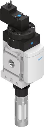 FESTO MS4-EE-1/4-10V24-S (542598) Einschaltventil