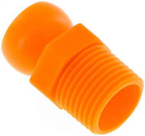 Gelenkschlauch, 1/2", Gewindestück R 1/2"