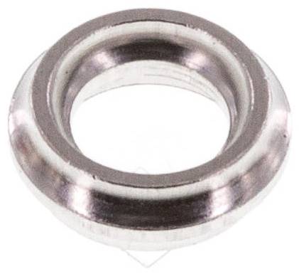 Manometer Profildichtring, Aluminium, G 1/4", innenzentriert