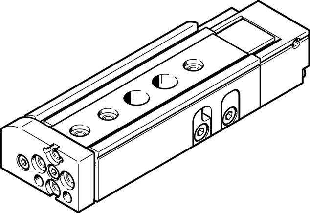 FESTO DGSL-4-20-EA (570159) Mini-Schlitten