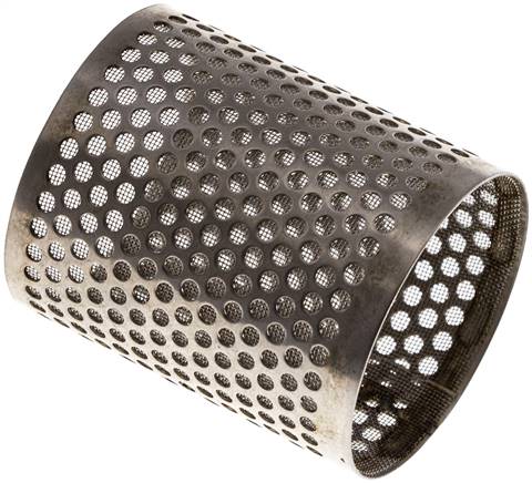 Ersatzsieb 0,25mm 35x42mm für Schmutzfänger