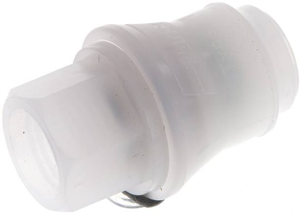 Schnellkupplung (NW5) G 1/4", PVDF (IG)