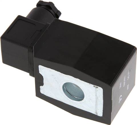 Magnetspule 12 V=, Bauform Q, Steckergröße 3