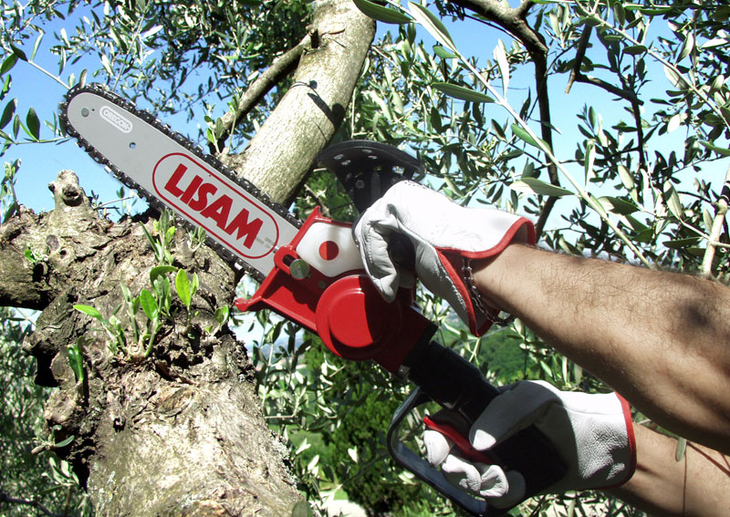 LISAM Pneumatische Säge 2SP 9020