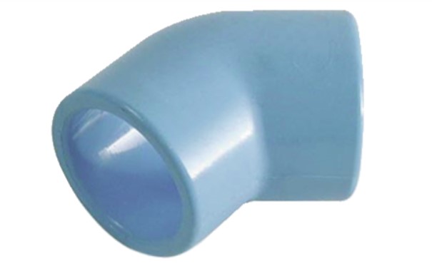 PREVOST-WINKEL  45° Rohr mit Außen-Ø  20 (mm)