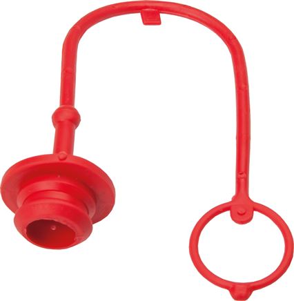 Staubschutz für Muffe ISO 7241-1 B, DN6,3