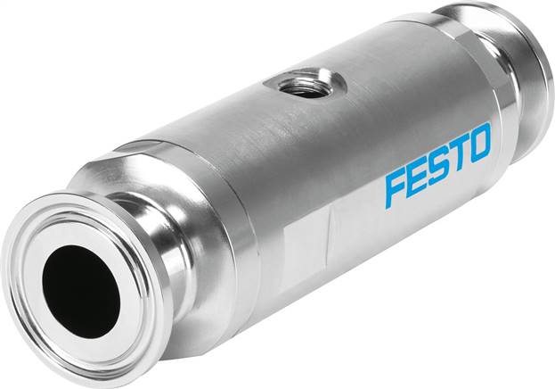 FESTO VZQA-C-M22U-15-S5S5-V4V4S1-4 (3022834) Quetschventil