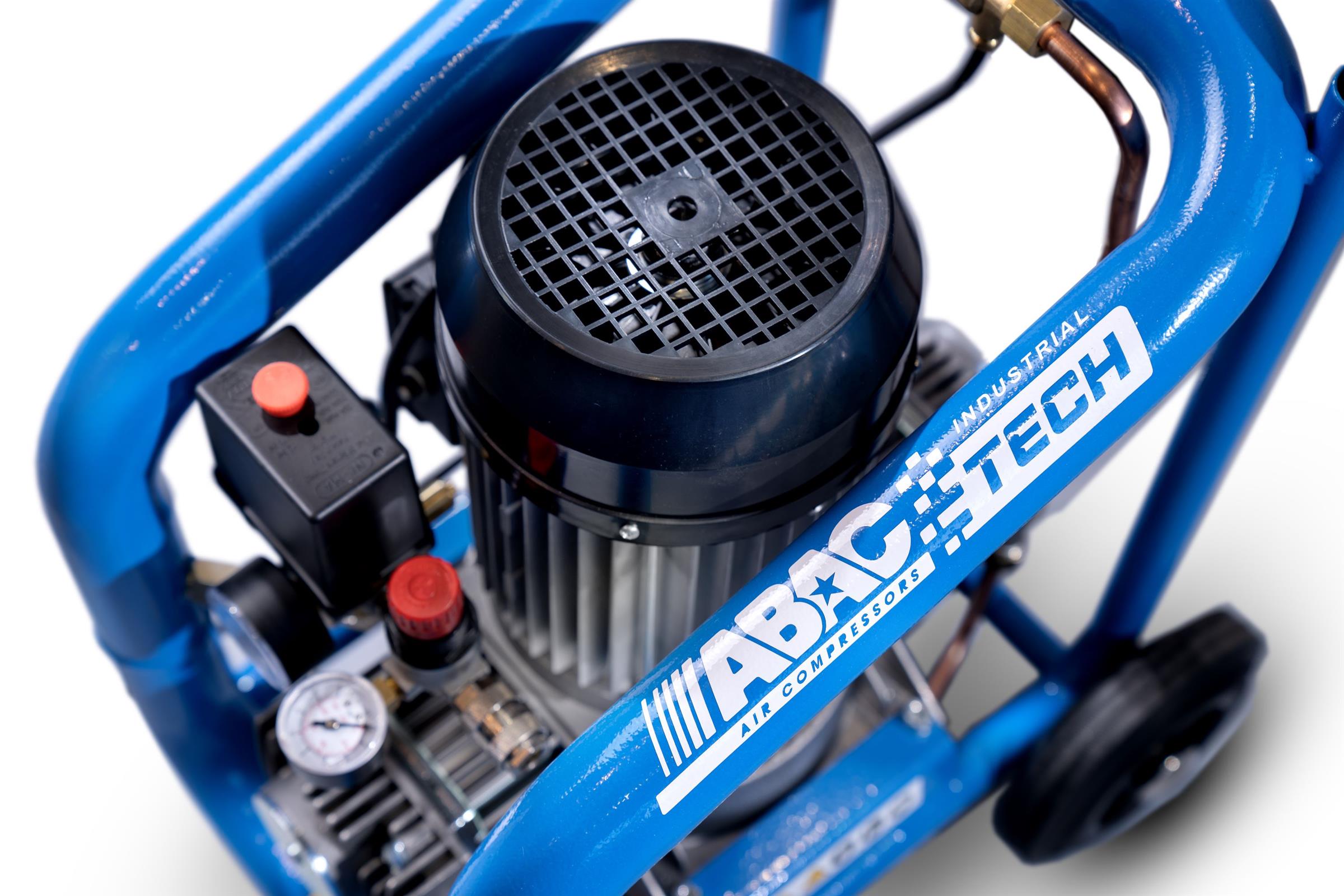 ABAC Kompressor ATF-S 3 3 10 230/1/50 CE