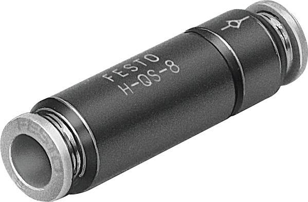FESTO H-QS-8 (153464) Rückschlagventil