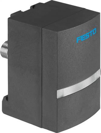 FESTO SPAU-V1R-T-G18M-LK-A-M12D (8003348) Drucksensor