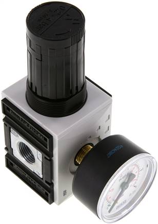 FUTURA Druckregler, G 3/8", 0,2 - 4bar