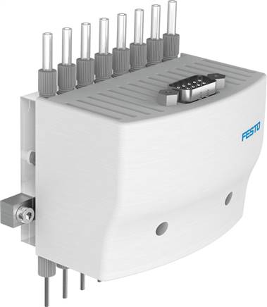 FESTO VTOE-8-D9-T3-M22C-08-V-S-PC-M (8063636) Dosierkopf