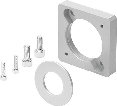 FESTO EAMF-A-38A-42A (562668) Motorflansch