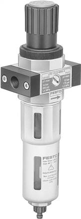 FESTO LFR-3/4-D-5M-O-DI-MAXI (192377) Filter-Regelventil