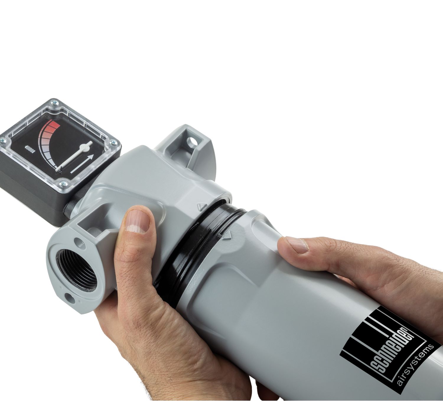 Schneider Industrie- Vorfilter Typ  FP 476 (G1 1/4)