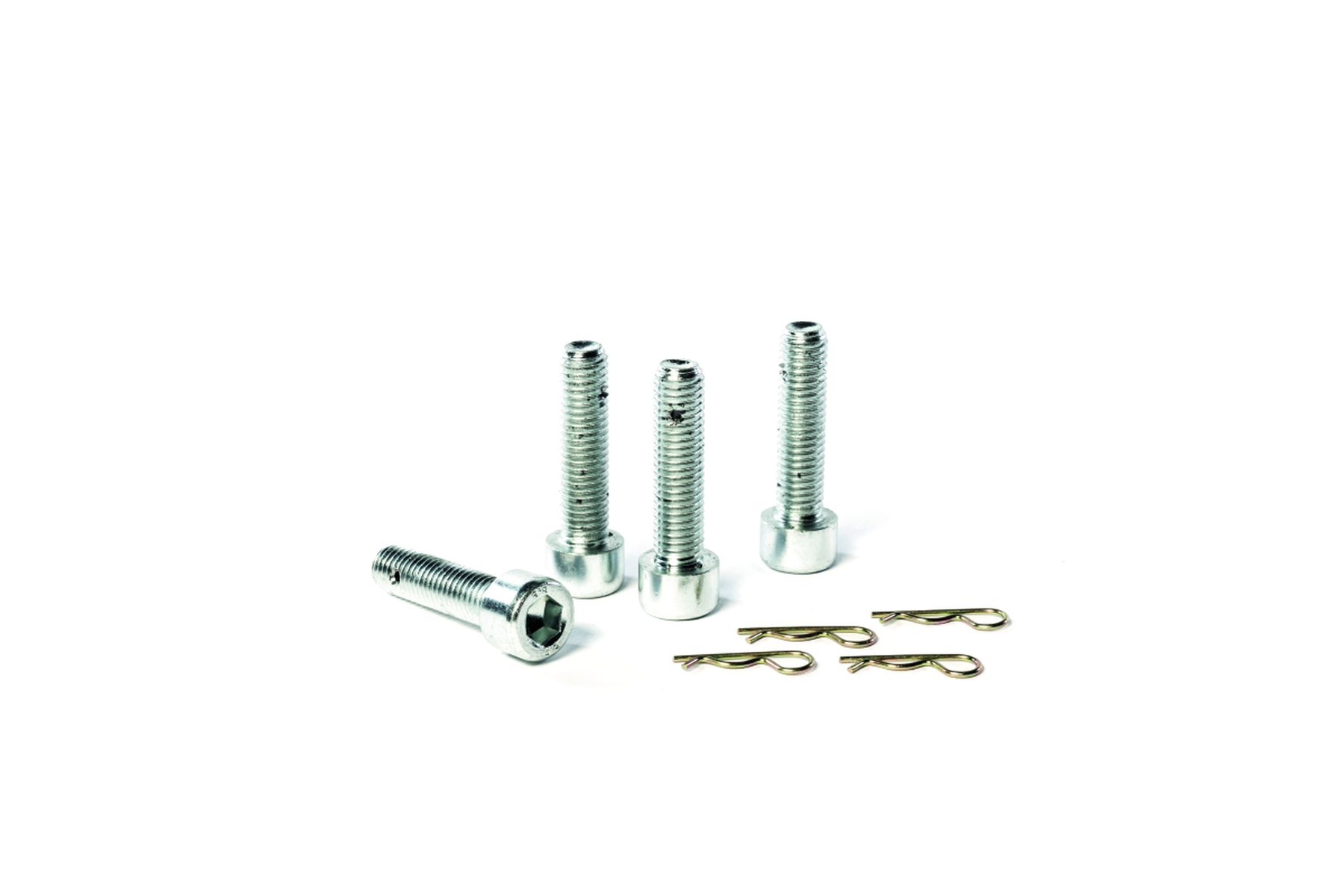 AIRnet 10x Ersatzschrauben 20x Stifte D100