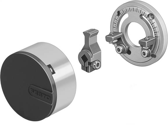FESTO KSM-6 (175833) Anschlagbausatz