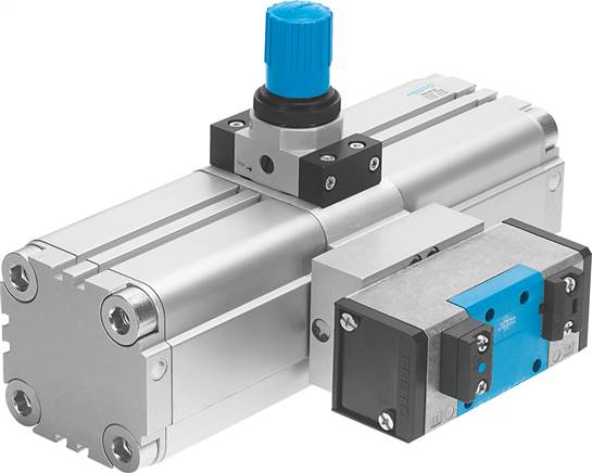 FESTO DPA-100-10 (184519) Druckbooster