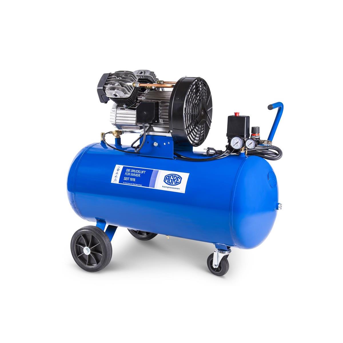 AGRE Kolbenkompressor WORKER GV 90