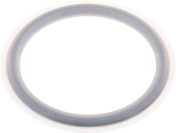 Tankwagenkupplung Dichtung für MK 80, FKM / PTFE vollummantelt