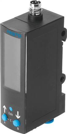 FESTO SDE3-D2D-B-HQ4-2P-M8 (540203) Drucksensor