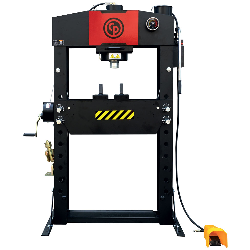 Chicago Pneumatic Werkstattpresse CP86100