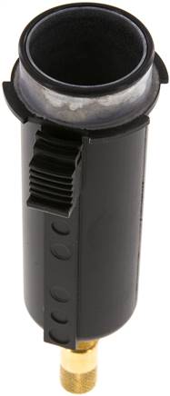 MULTIFIX Metallbehälter ohne Sichtrohr, automatisch, Kondensatablass automatisch