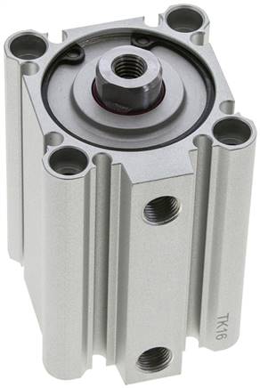 Kompaktzylinder, doppeltwirkend, Kolben 40mm, Hub 35mm -Eco-Line