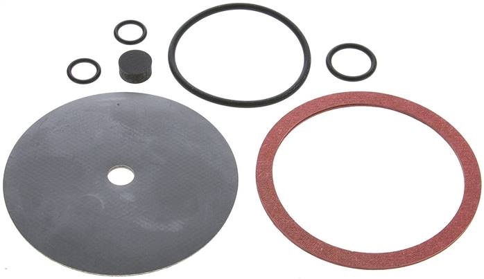 Dichtungssatz für Niederdruck-Druckminderer DRV 250-12