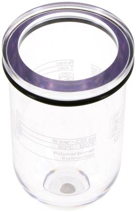 STANDARD Kunststoffbehälter f. Öler, Standard 2