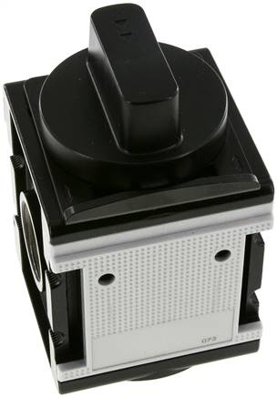 MULTIFIX Kugelhahn, G 1", Multifix 4